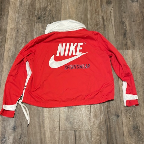 NIKE NSW ARCHIVE PULLOVER JACKET - Picture 13 of 13